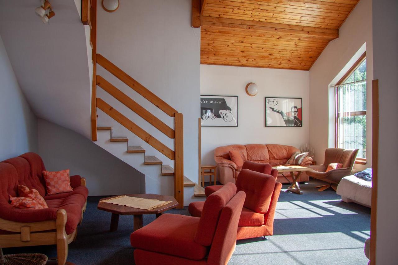 Apartmany Harrachov Eksteriør billede