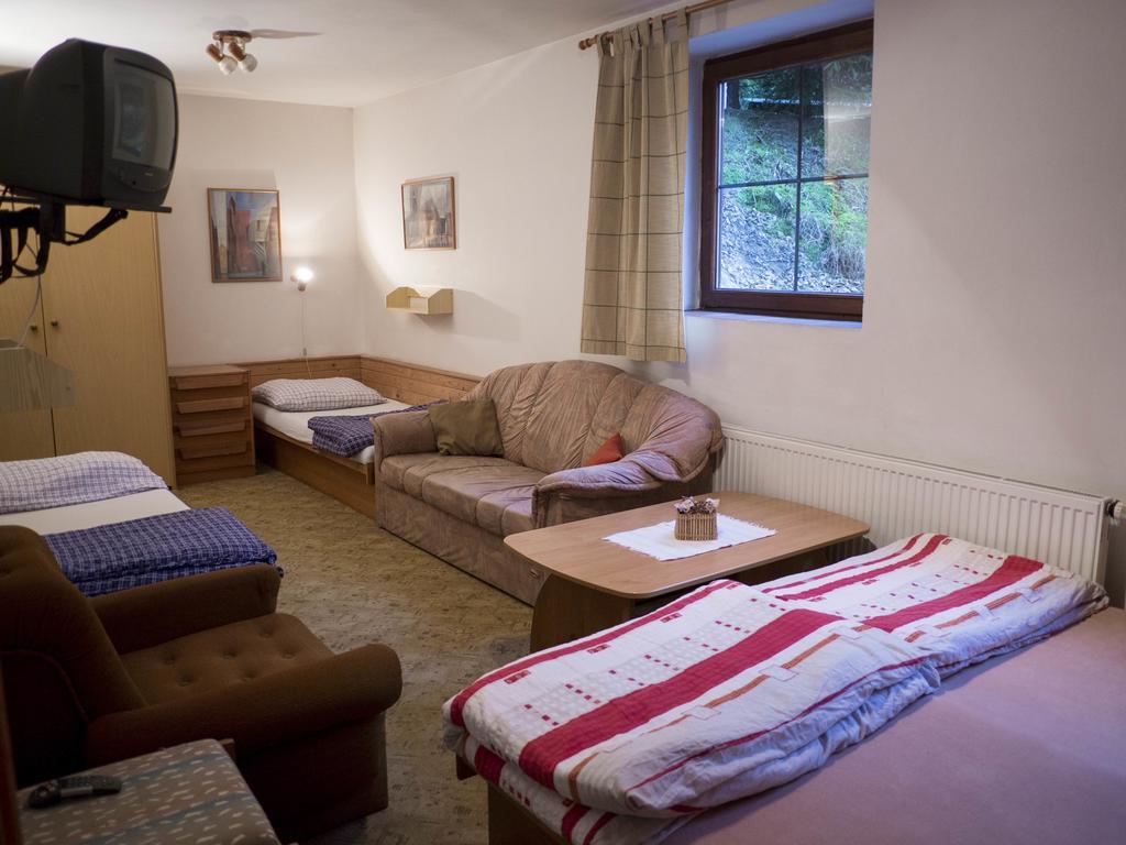 Apartmany Harrachov Værelse billede
