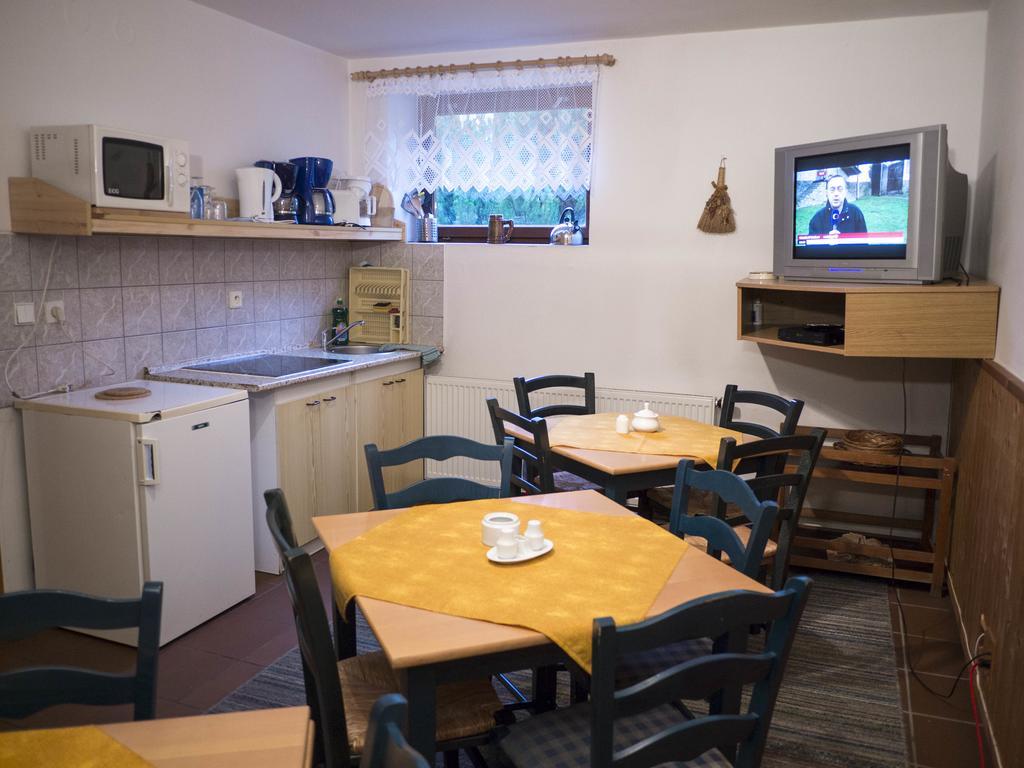 Apartmany Harrachov Værelse billede